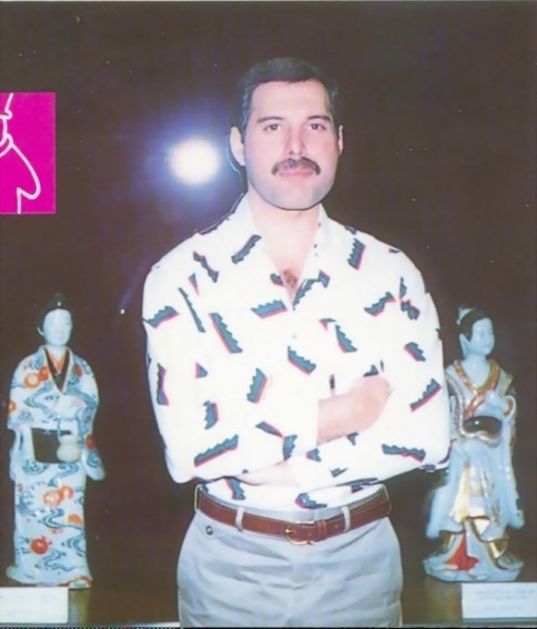 freddie mercury